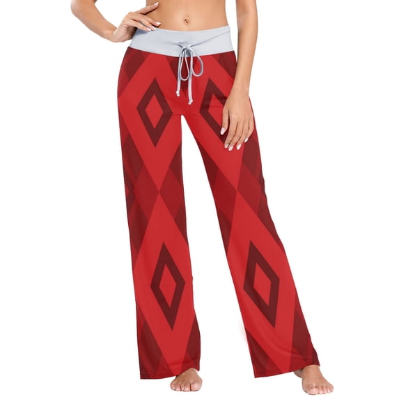 Small Women's Comfy Casual Pajama Pants Stretch Fabric Suitable for Yoga Pants Hippie Pants,The Best Holiday Gifts for Women Seamless