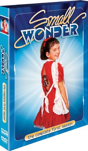Small Wonder: The Complete First Season (DVD), Shout Factory, Comedy - image 1 of 8
