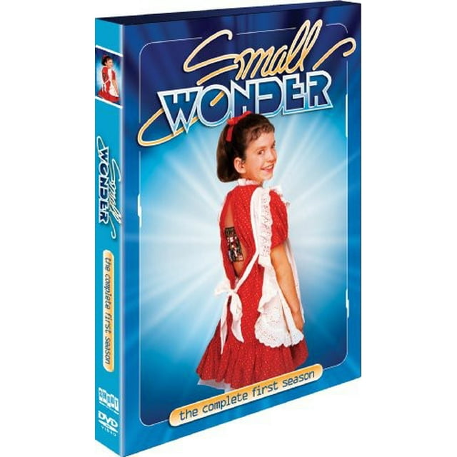 Small Wonder: The Complete First Season (DVD), Shout Factory, Comedy