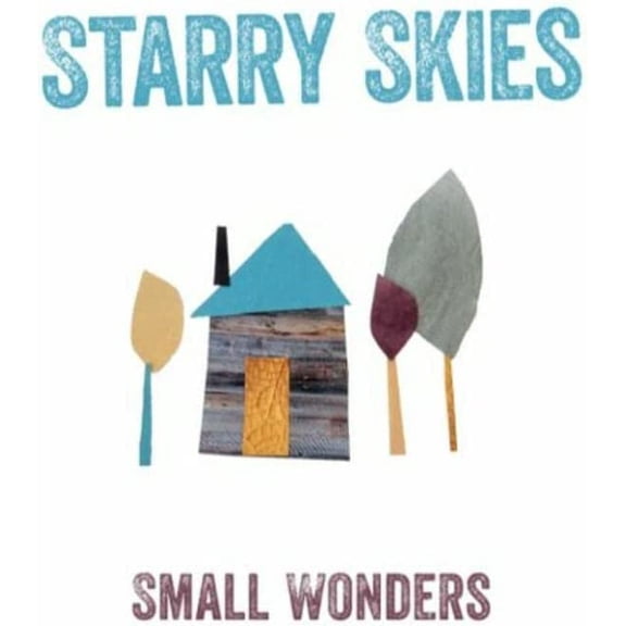 Starry Skies Small Wonders (CD) Album
