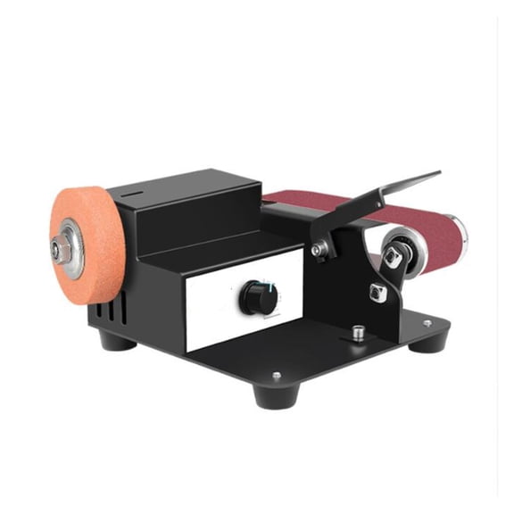 Small Wood Belt Sander Abrasive Belt Sanding Machine