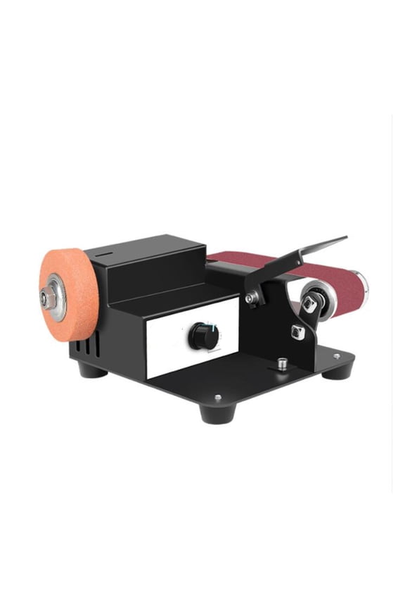 Small Wood Belt Sander Abrasive Belt Sanding Machine
