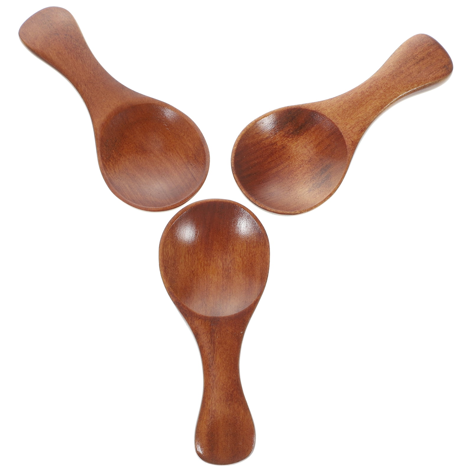 Small Wooden Spoon Scoop Phoebe Kids Spoons Tablespoons Baby Food