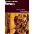 thumbnail image 1 of Pre-Owned Small Woodworking Projects (The Best of Fine Woodworking) (Paperback) 156158018X 9781561580187, 1 of 1