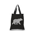 thumbnail image 1 of Small Word Art Tote Bag - Mama Bear, 1 of 2