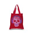thumbnail image 1 of Small Word Art Tote Bag - Styles of EDM Music, 1 of 2