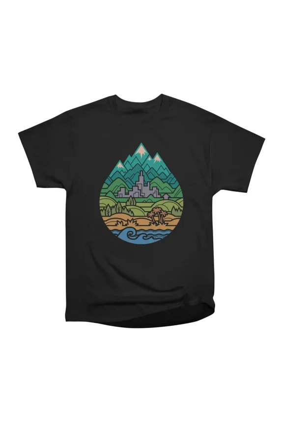 Small World 2 T-Shirt Tee Gift For Him Merch For Her Apparel For Friend