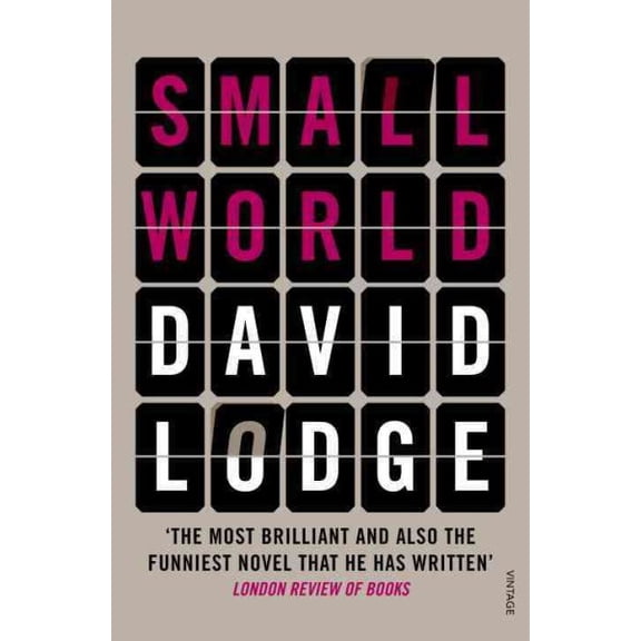 Pre-Owned Small World (Paperback) 009955416X 9780099554165
