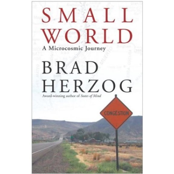 Pre-Owned Small World: A Microcosmic Journey (Paperback) 0743464702 9780743464703