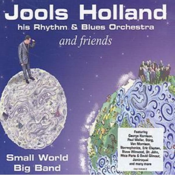 Small World Big Band