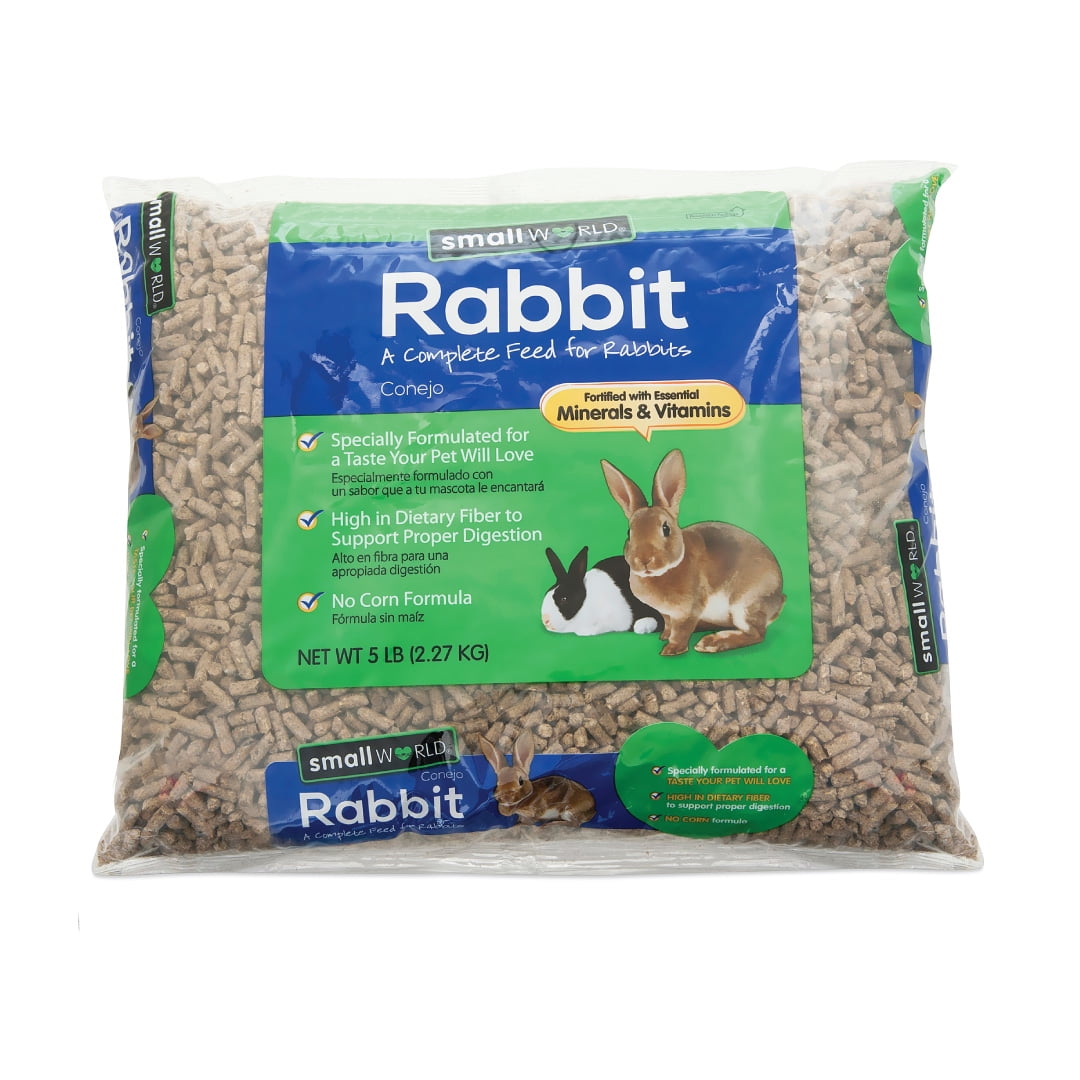 Versele-Laga Crispy Pellets Rabbit 25 kg maistas