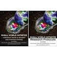 thumbnail image 1 of Pre-Owned Small World Initiative: Research Protocols and Research Guide to Microbial and Chemical Diversity Package 9781506696997 Used, 1 of 1