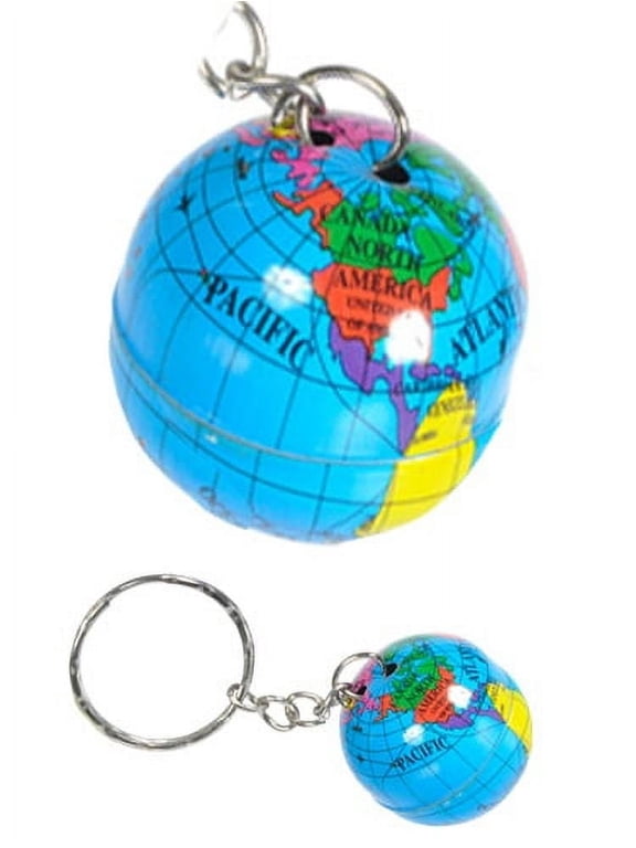 Small World Mini Globe Prop (12/pack)