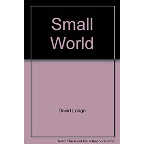 Pre-Owned Small World (Unbound) 0446341436 9780446341431
