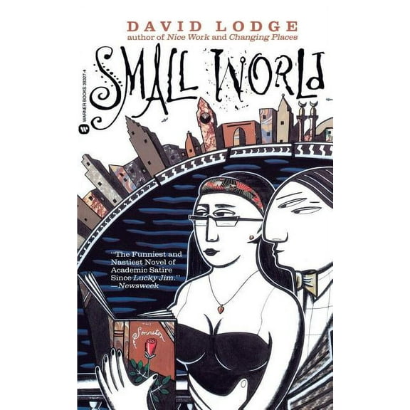 Small World, (Paperback)