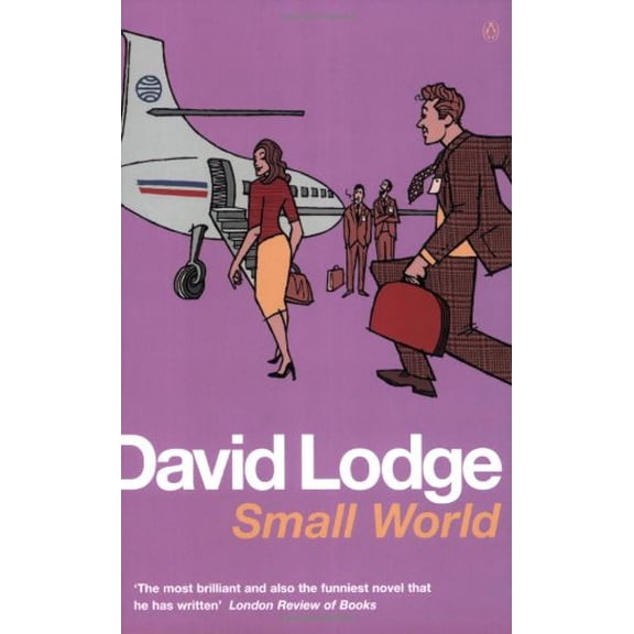 Pre-Owned Small World : An Academic Romance (Paperback) 9780140072655