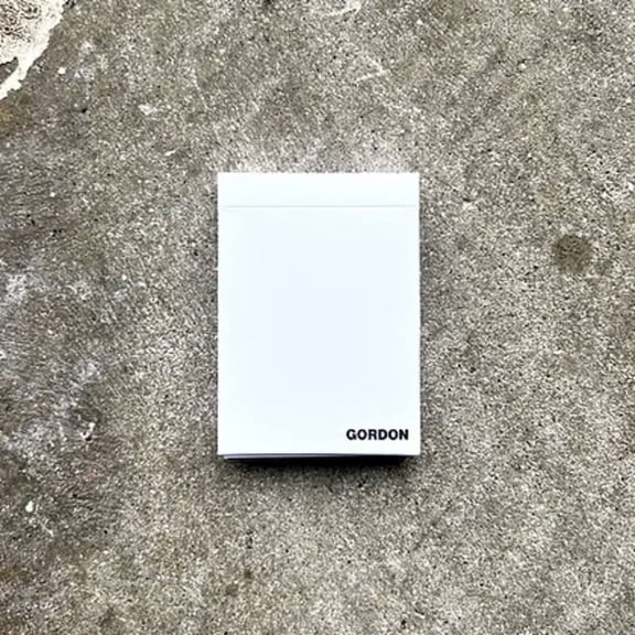 Small World Playing Cards by Gordon