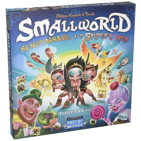 Small World: Power Pack #1 Expansion