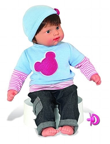 Small World Toys All About Baby Little Boy Michael Dolls