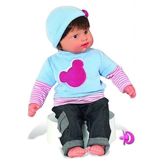 Small World Toys All About Baby Little Boy Michael Dolls