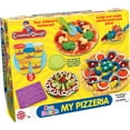 thumbnail image 1 of Small World Toys Creative Dough Fun Dough Activity Set - My Pizzeria, 1 of 3