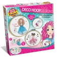 thumbnail image 1 of Small World Toys Deco Hoop Designs Embroidery Hoop Pictures, 1 of 2