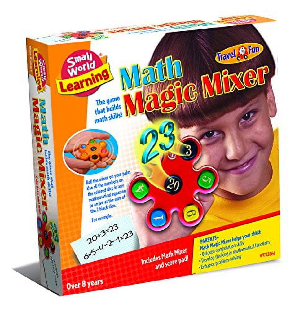 Small World Toys Learning Math Magic Mixer Walmart