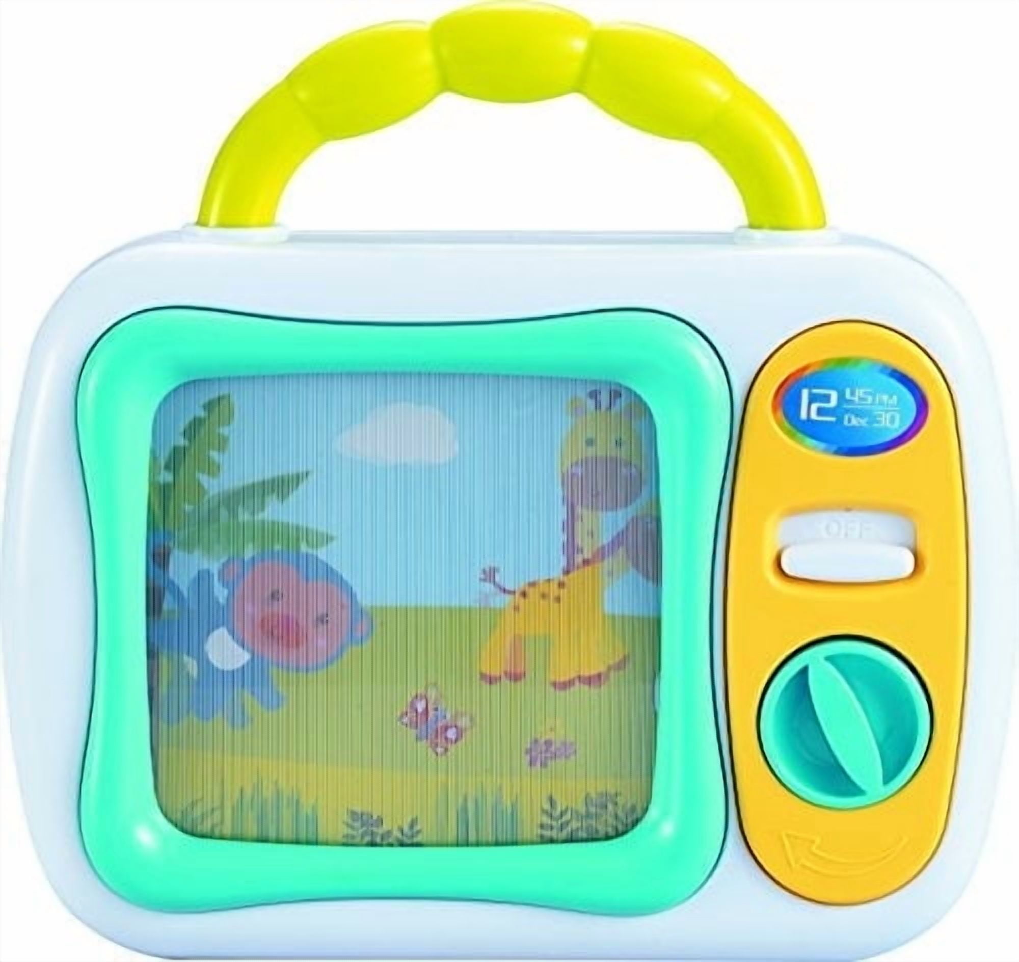 Small World Toys Lullaby Land Musical TV