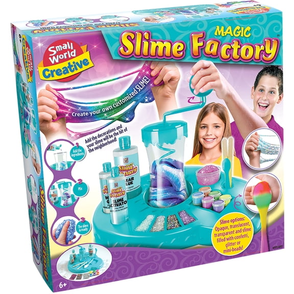 Small World Toys Magic Slime Factory