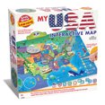 thumbnail image 1 of Small World Toys My USA Interactive Map, 1 of 2