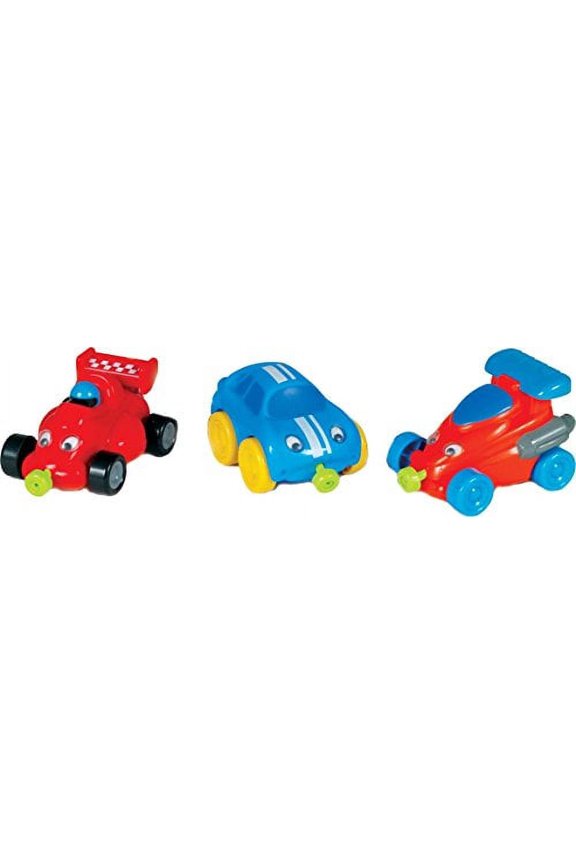 Preschool Tailgate Trio Formula Racers