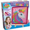 thumbnail image 1 of Small World Toys Unicorn Diamond Art Kit, 1 of 2