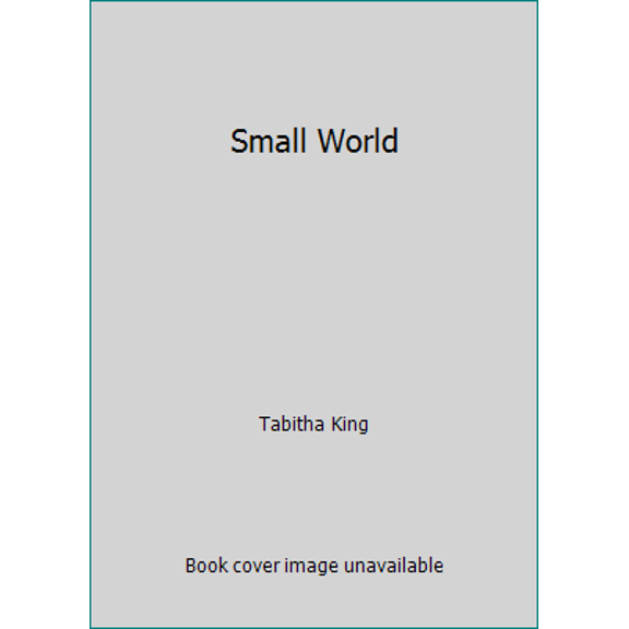 Pre-Owned Small World (Unknown) 0451114086 9780451114082