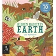 thumbnail image 1 of Small Worlds Hidden Habitats: Earth, (Hardcover), 1 of 1