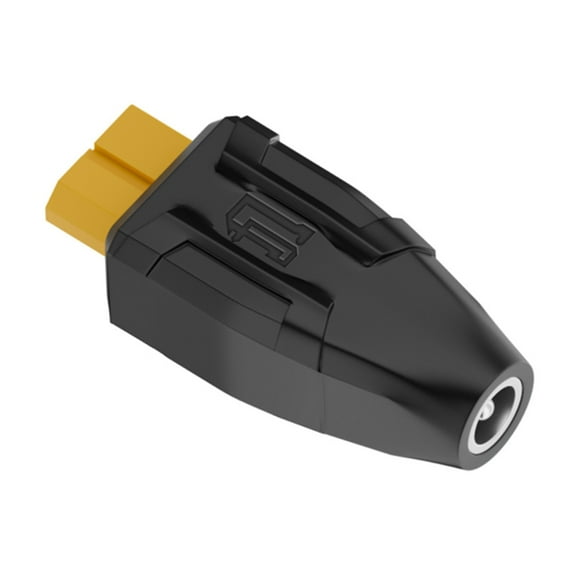 Small XT60 Female Connector Adapter to Various 5.5x2.1mm/EC5/7.9x0.9mm Outputs for Electronic Devices Charging