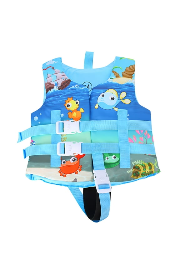Small and Large Children Swimming Life Jacket girls bikini