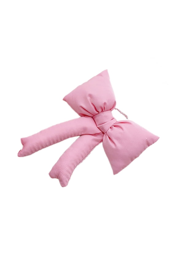 Small and Lightweight Butterfly Pendant keychain Soft Cotton Fabric Accessory for Bag Handbag Adding a Stylish Touch