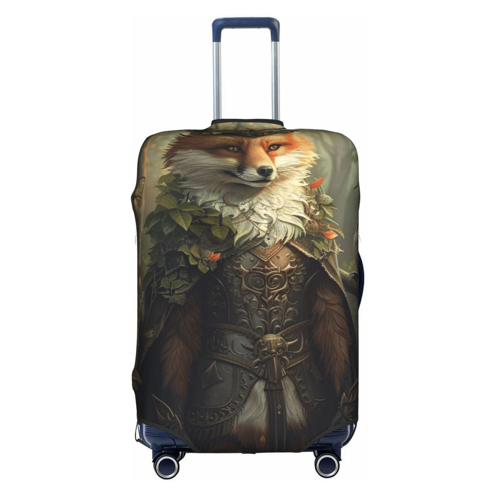 Small animals in the forest Trolley Case s Allinclusive Model