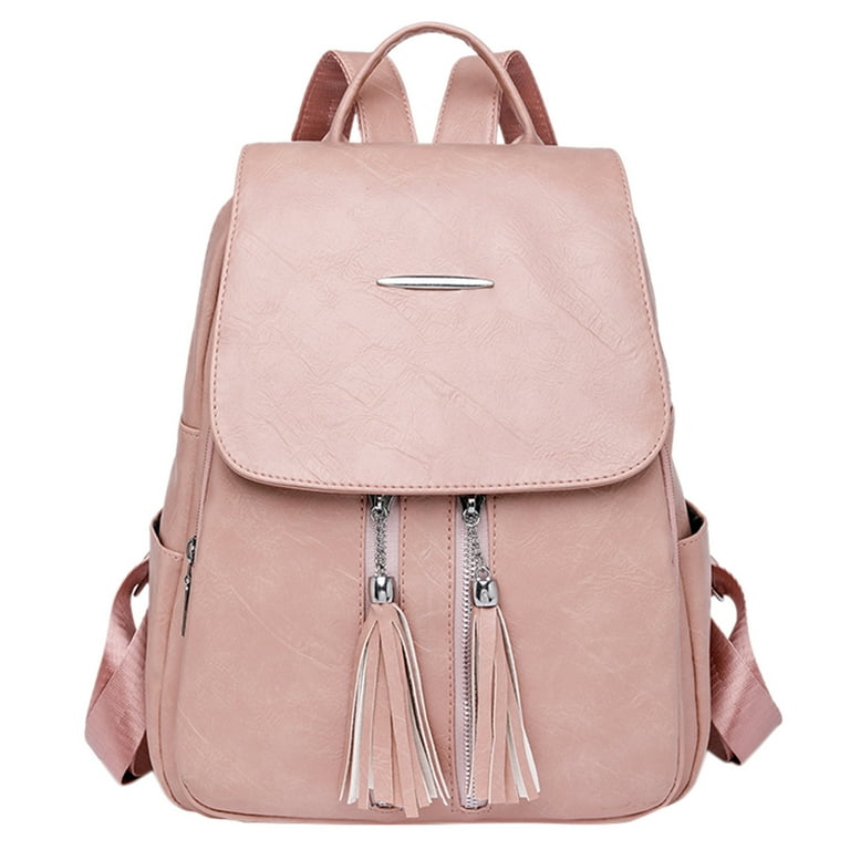 Ladies rucksack with bottle holder new arrivals