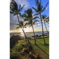 thumbnail image 1 of Small beach in Makena area  Maui  Hawaii  USA Poster Print by Stuart Westmorland, 1 of 1