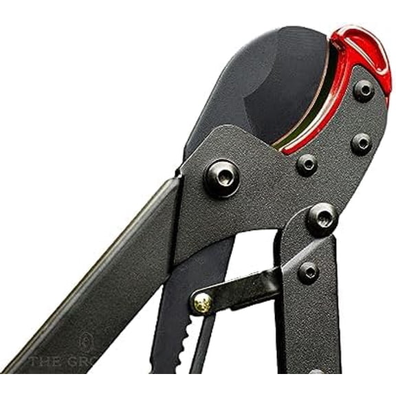 Small but Mighty High Carbon Steel Ratchet Lopper cuts, weighs 2 lbs IW1423$$Garden & Patio