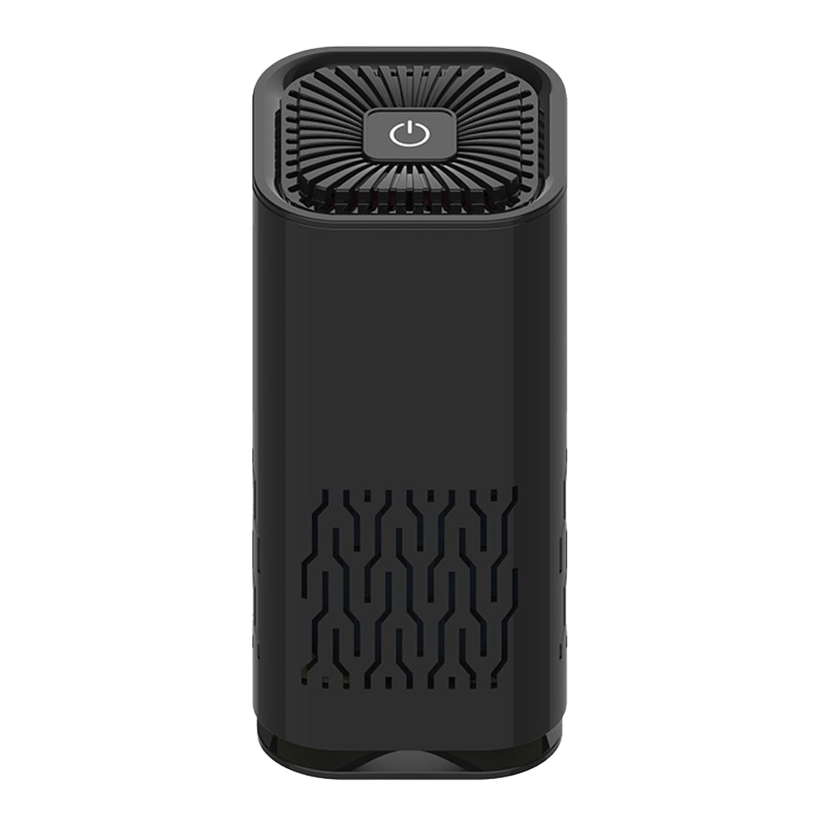 Small car air purifier, portable allergy air purifier, deodorizer, with USB power supply, suitable for home offices, bedrooms, and car interiors