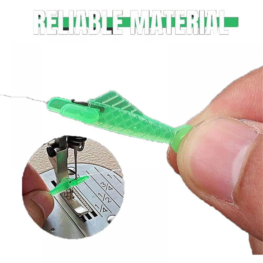 Small fish type sewing needle device sewing machine needle threading
