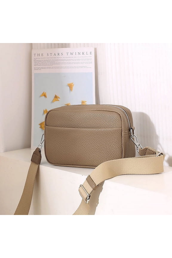Small flap Crossbody Shoulder Bag for Women 2023 new Brand Luxury Designer PU Leather Fashion ladies Phone Purses Sling bag