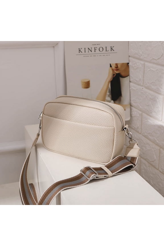 Small flap Crossbody Shoulder Bag for Women 2023 new Brand Luxury Designer PU Leather Fashion ladies Phone Purses Sling bag