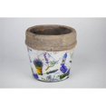 thumbnail image 1 of Small flower pot patchwork, 1 of 1