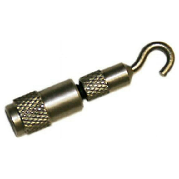 Small hook for push-pull dynamometer