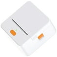 thumbnail image 1 of Small label printer multi-function wireless Bluetooth portable sticker barcode printer,Blue, 1 of 9