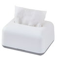 thumbnail image 1 of Small paper box rectangular tissue box for household restaurants, restaurants and hotels, 1 of 5