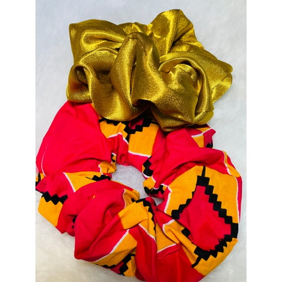 Small scrunchies (singles)